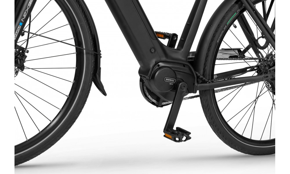 Sähköpyörä Ecobike LX100 Automatic Black 504Wh - 2