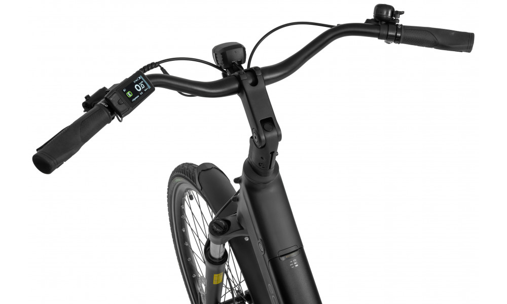 Sähköpyörä Ecobike LX100 Automatic Black 504Wh - 11