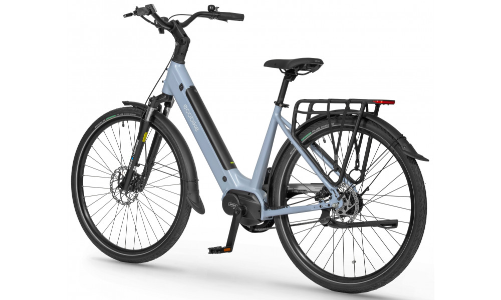 Sähköpyörä Ecobike LX100 Automatic Pearl 504Wh - 4