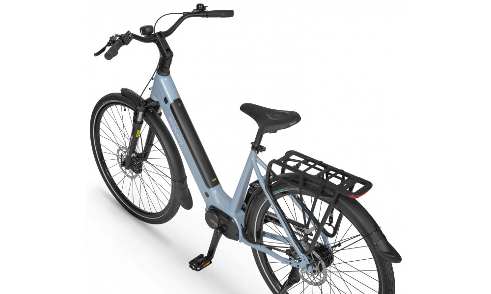 Sähköpyörä Ecobike LX100 Automatic Pearl 504Wh - 9