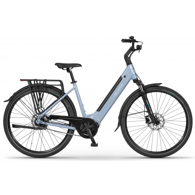 Sähköpyörä Ecobike LX100 Automatic Pearl 630Wh