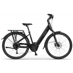 Sähköpyörä Ecobike LX100 Black V2 504Wh