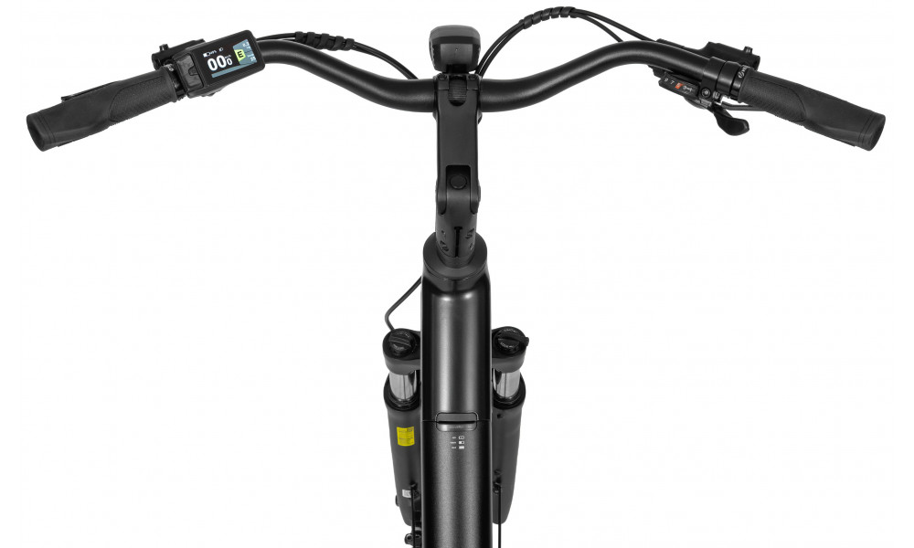 Sähköpyörä Ecobike LX100 Black V2 504Wh - 9