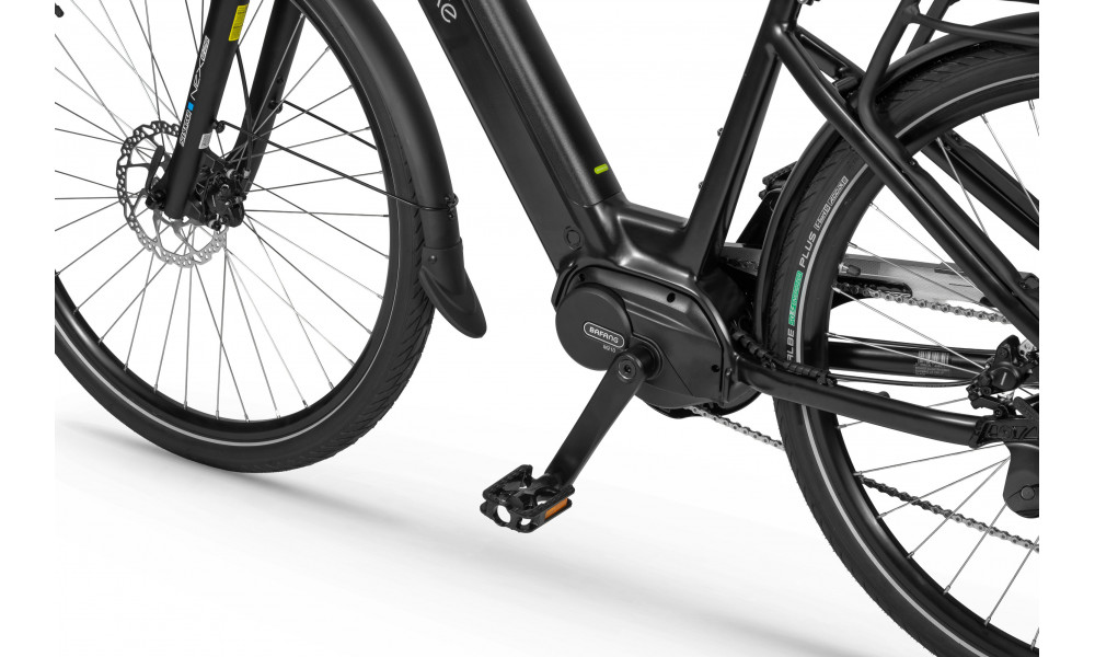Sähköpyörä Ecobike LX100 Black V2 504Wh - 11