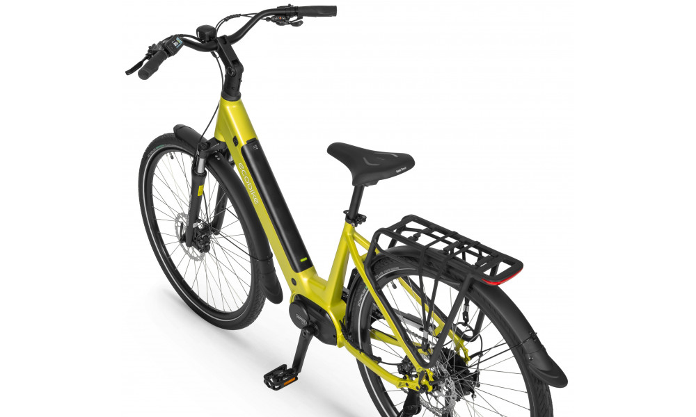 Sähköpyörä Ecobike LX100 Lime V2 504Wh - 8