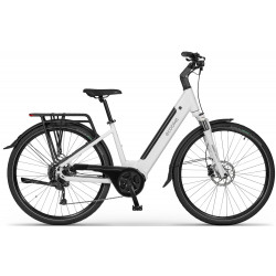 Sähköpyörä Ecobike LX100 White V2 504Wh
