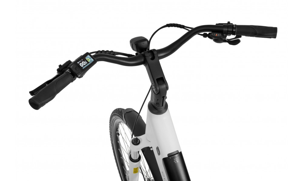 Sähköpyörä Ecobike LX100 White V2 630Wh - 10