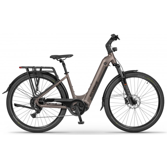 Sähköpyörä Ecobike LX300 Onyx V3 900Wh