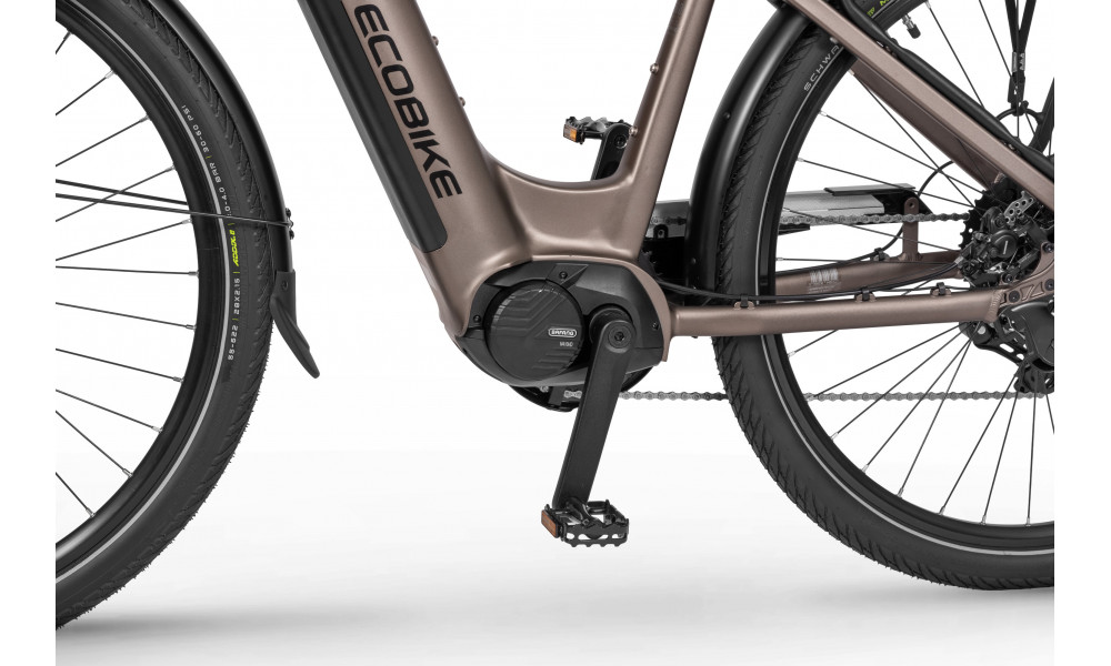 Sähköpyörä Ecobike LX300 Onyx V3 900Wh - 2