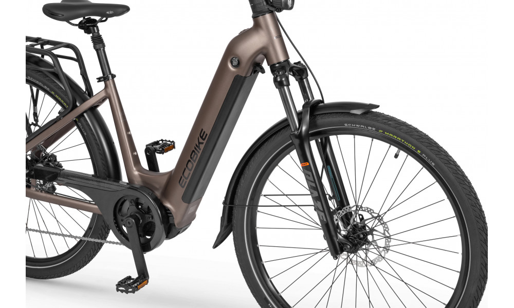 Sähköpyörä Ecobike LX300 Onyx V3 900Wh - 3
