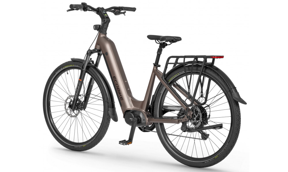 Sähköpyörä Ecobike LX300 Onyx V3 900Wh - 6