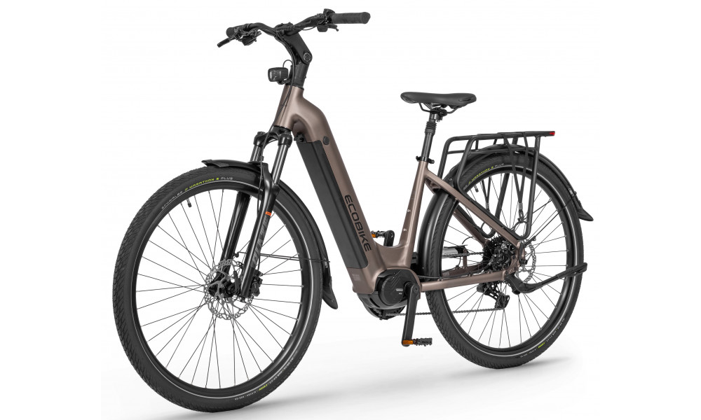 Sähköpyörä Ecobike LX300 Onyx V3 900Wh - 7