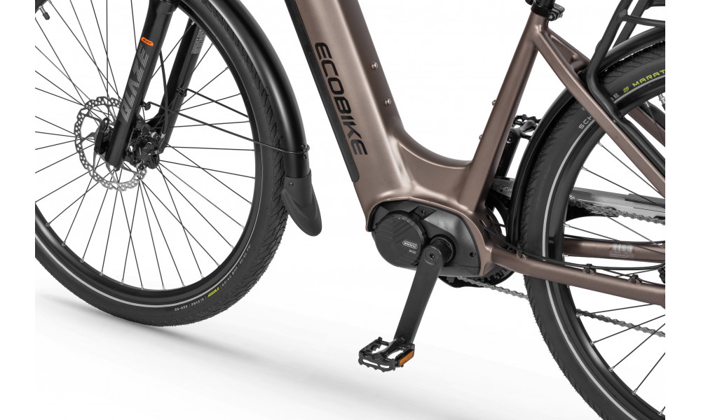 Sähköpyörä Ecobike LX300 Onyx V3 900Wh - 11