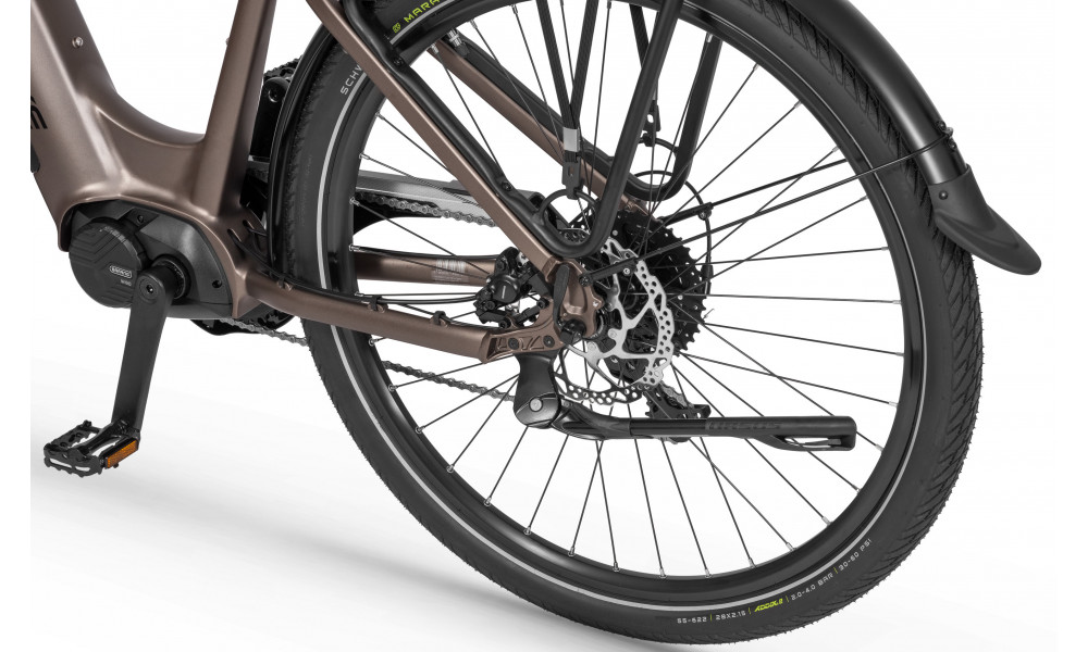 Sähköpyörä Ecobike LX300 Onyx V3 900Wh - 12