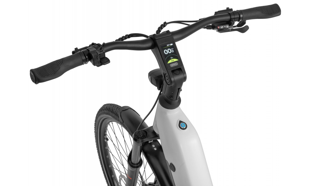 Sähköpyörä Ecobike LX300 White V3 900Wh - 10