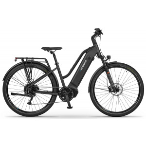 Sähköpyörä Ecobike LX500 Graphite 720Wh