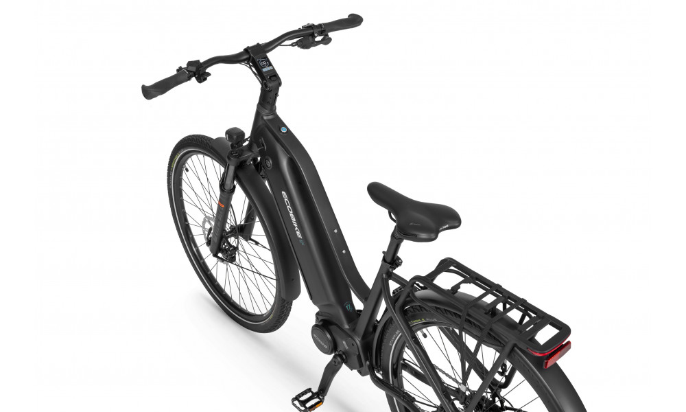 Sähköpyörä Ecobike LX500 Graphite 720Wh - 8