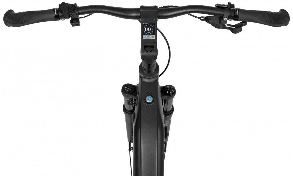 Sähköpyörä Ecobike LX500 Graphite 960Wh - 9