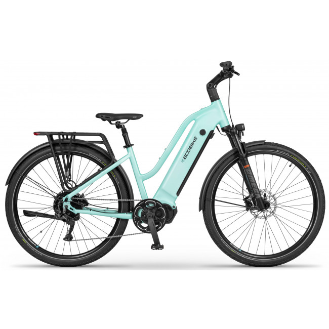 Sähköpyörä Ecobike LX500 Mint 720Wh