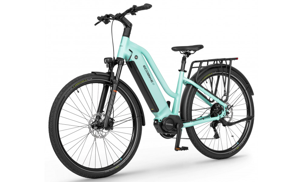 Sähköpyörä Ecobike LX500 Mint 720Wh - 6