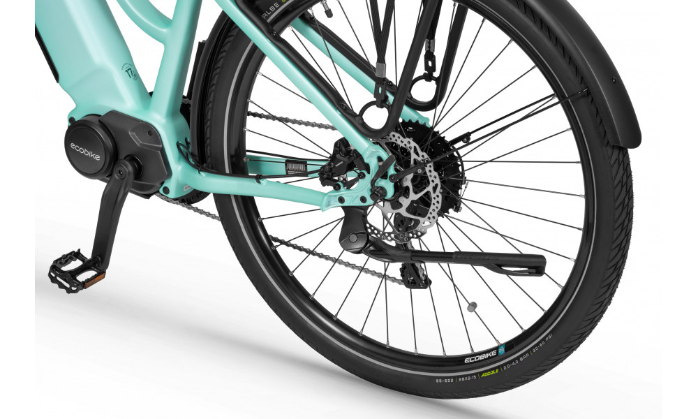 Sähköpyörä Ecobike LX500 Mint 960Wh - 2