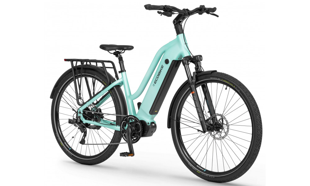 Sähköpyörä Ecobike LX500 Mint 960Wh - 5