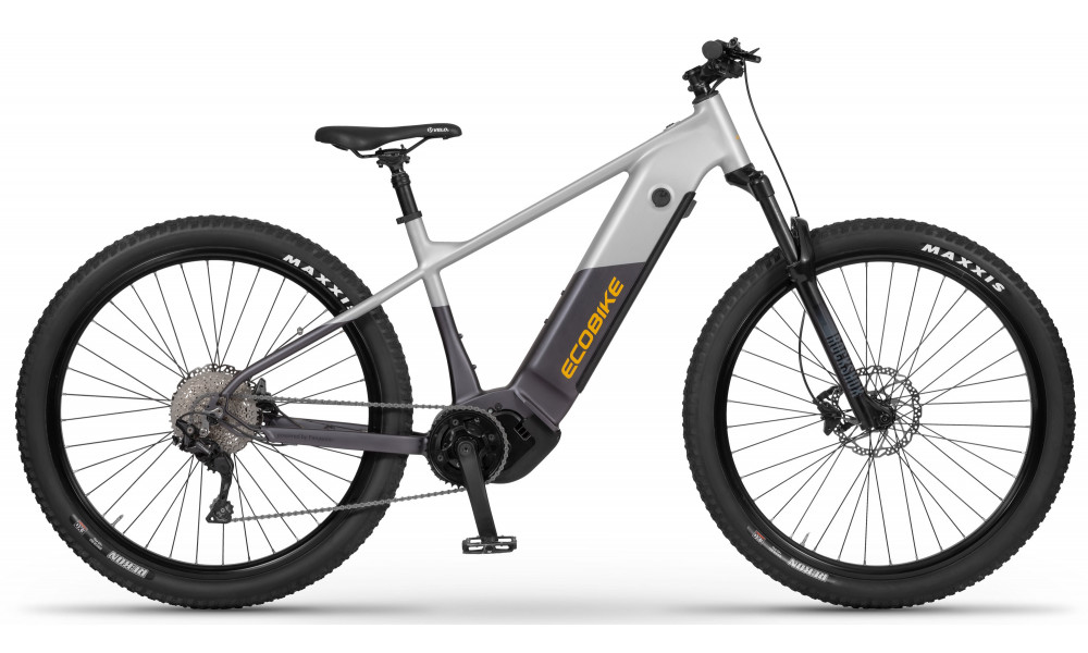 Sähköpyörä Ecobike Mauler 720Wh - 1