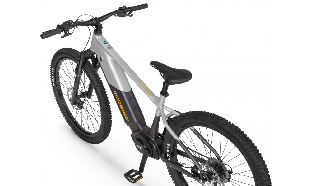 Sähköpyörä Ecobike Mauler 720Wh - 8