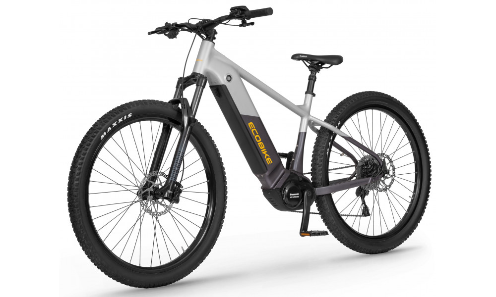 Sähköpyörä Ecobike Mauler 720Wh - 9