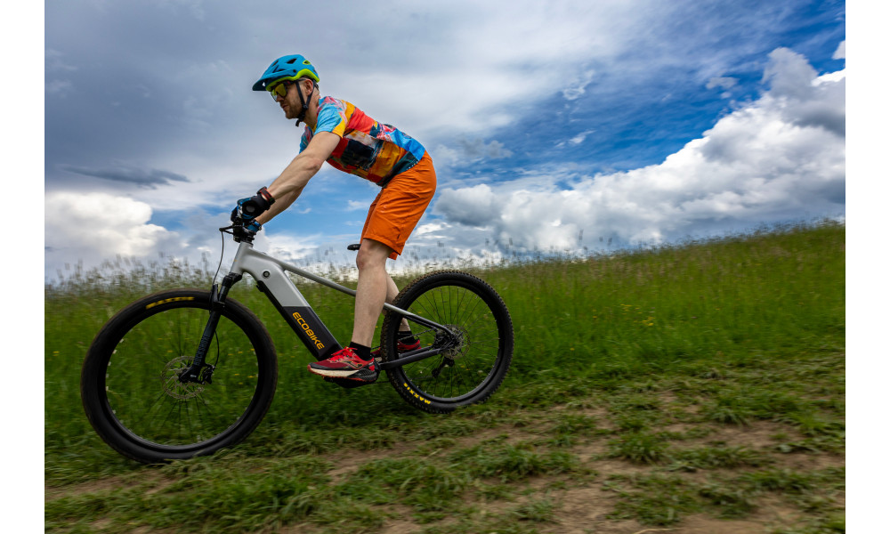 Sähköpyörä Ecobike Mauler 720Wh - 13