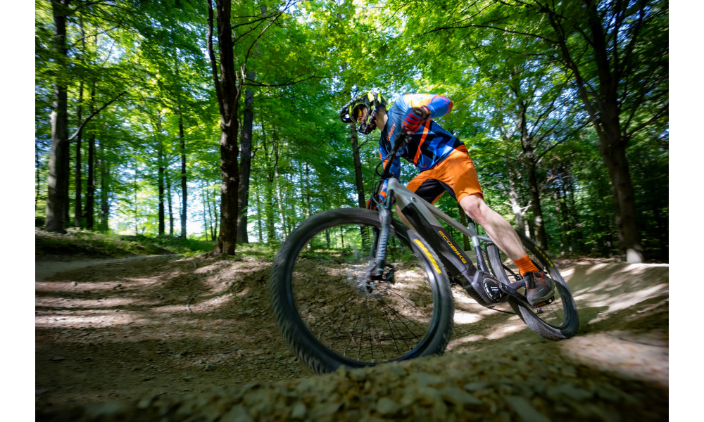 Sähköpyörä Ecobike Mauler 720Wh - 17