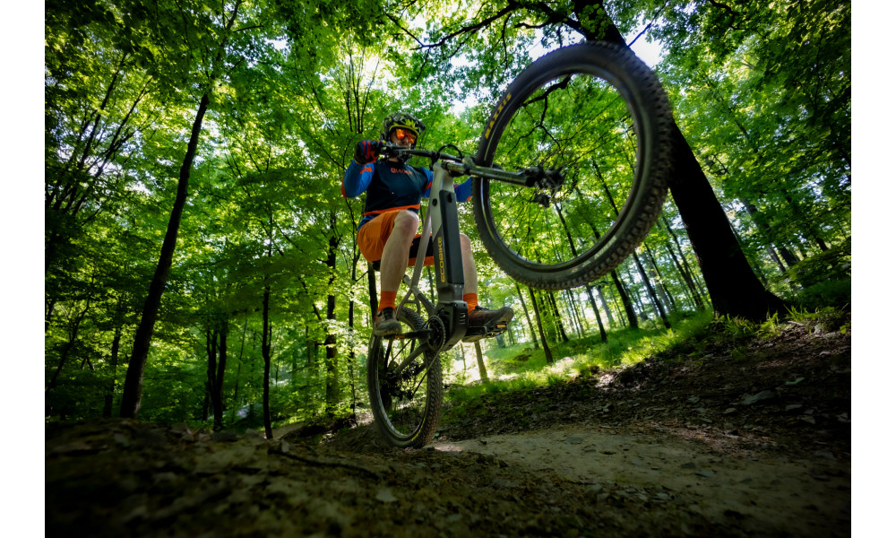 Sähköpyörä Ecobike Mauler 720Wh - 18