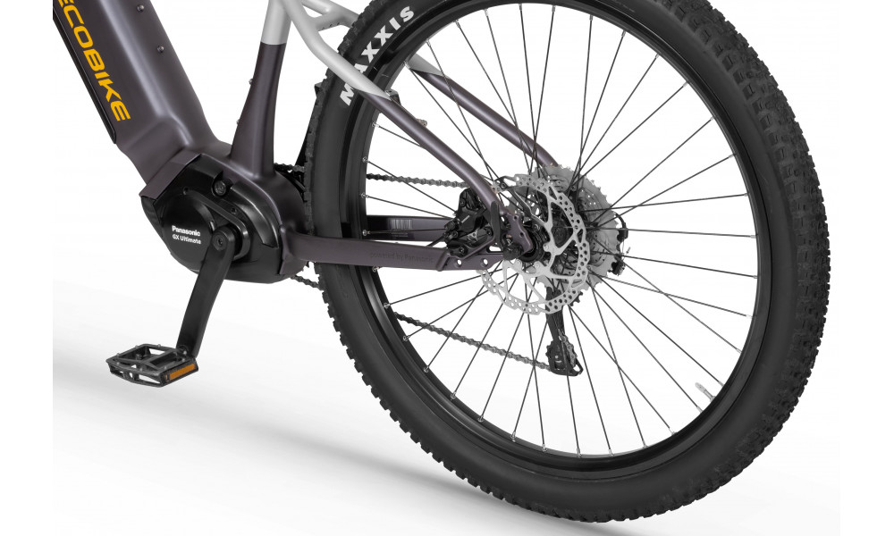 Sähköpyörä Ecobike Mauler 1080Wh - 4