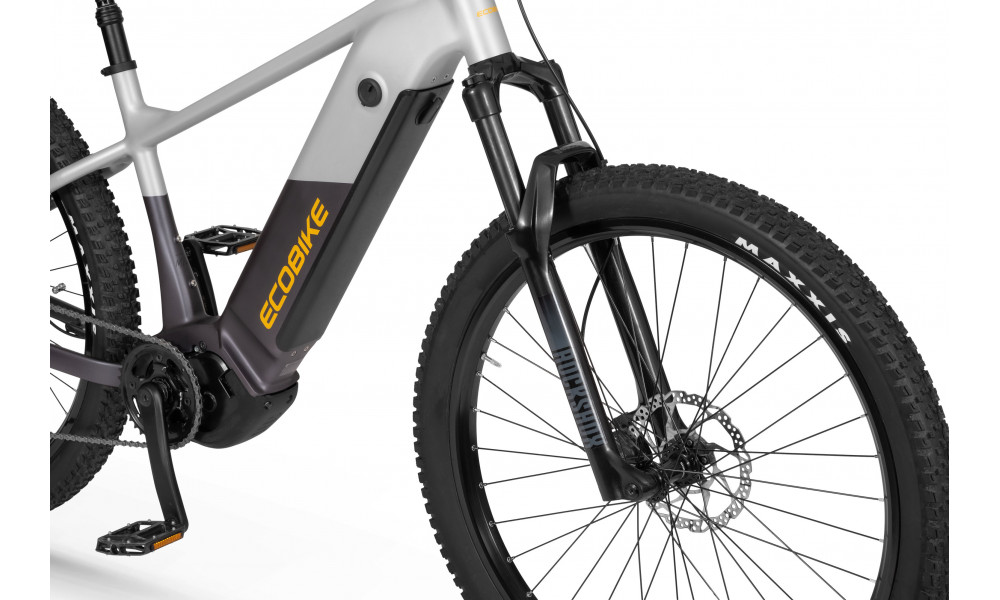 Sähköpyörä Ecobike Mauler 1080Wh - 10