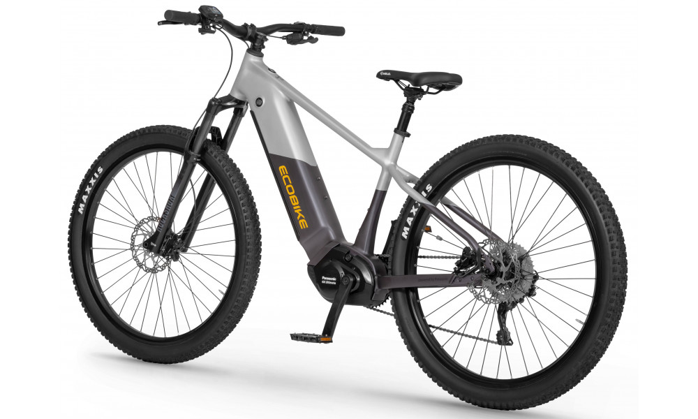 Sähköpyörä Ecobike Mauler 1080Wh - 11