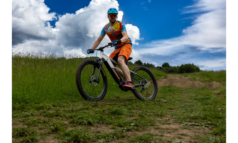 Sähköpyörä Ecobike Mauler 1080Wh - 12