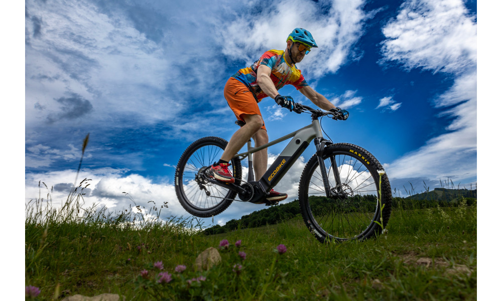 Sähköpyörä Ecobike Mauler 1080Wh - 14