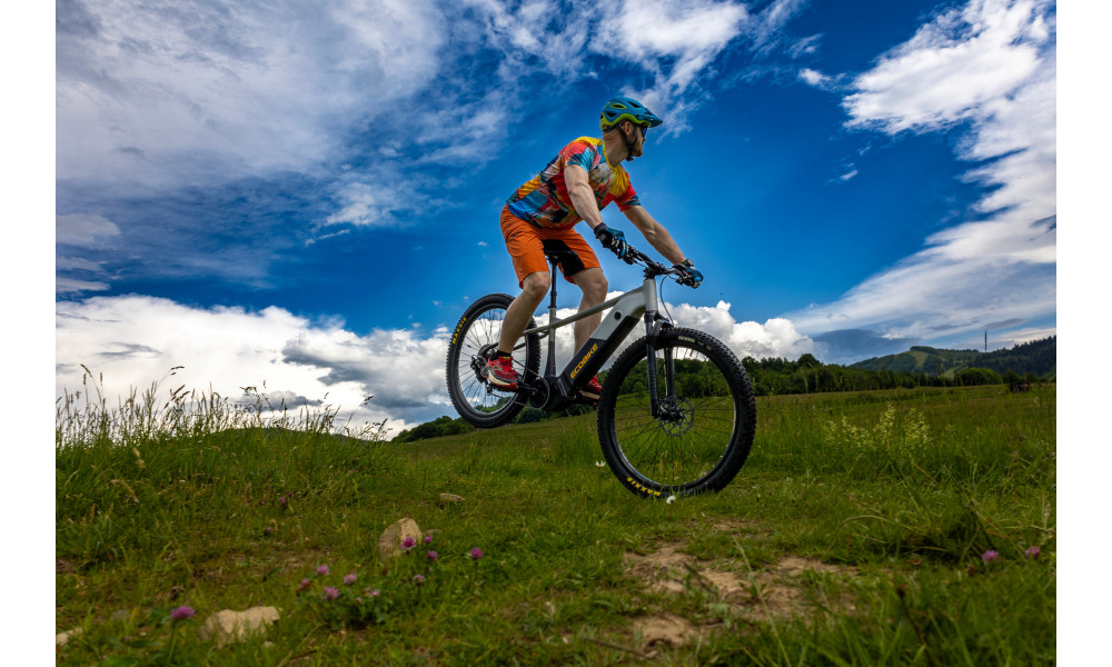 Sähköpyörä Ecobike Mauler 1080Wh - 15