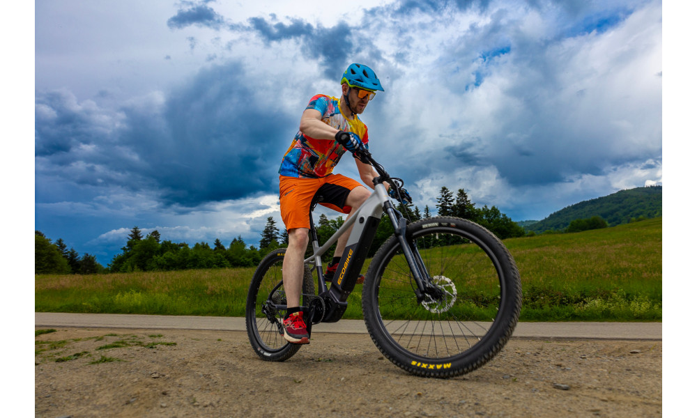 Sähköpyörä Ecobike Mauler 1080Wh - 19