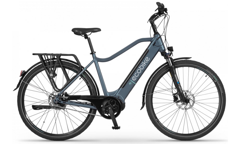Sähköpyörä Ecobike MX Blue 556.8Wh - 1