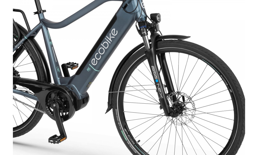 Sähköpyörä Ecobike MX Blue 556.8Wh - 2