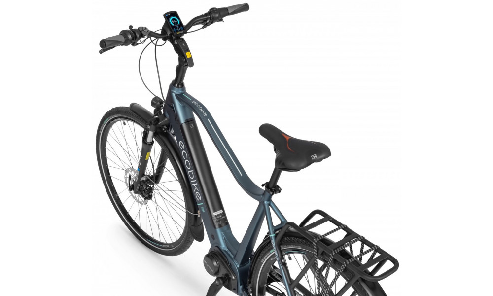 Sähköpyörä Ecobike MX Blue 556.8Wh - 4