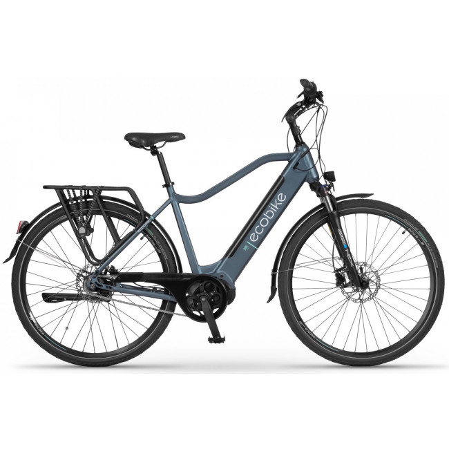 Sähköpyörä Ecobike MX Blue 672Wh
