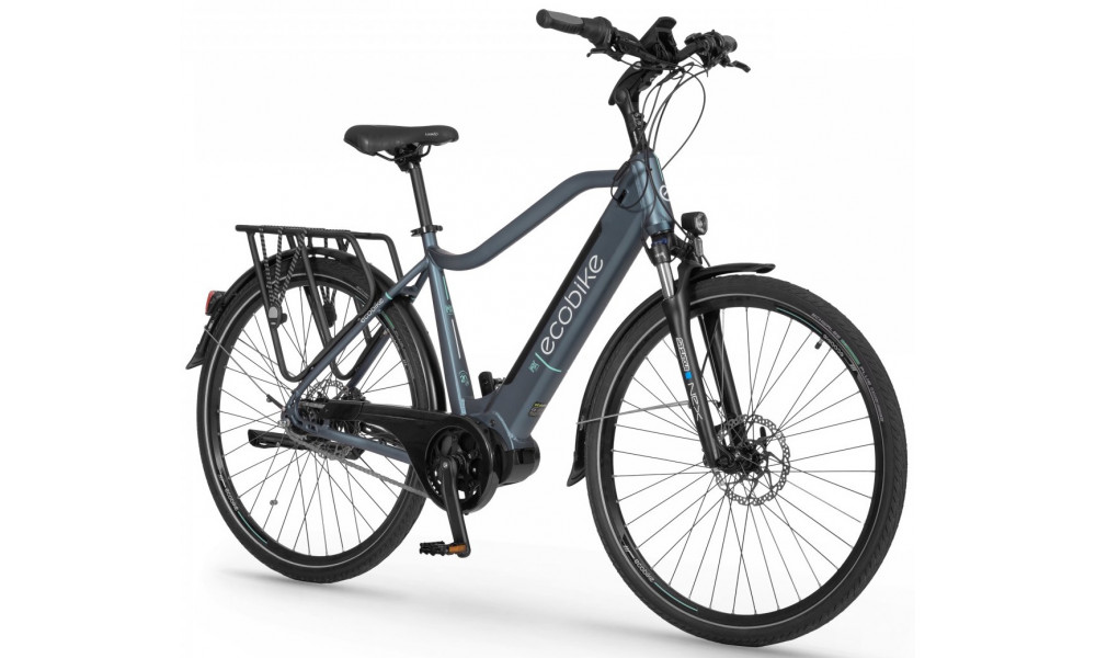 Sähköpyörä Ecobike MX Blue 672Wh - 3