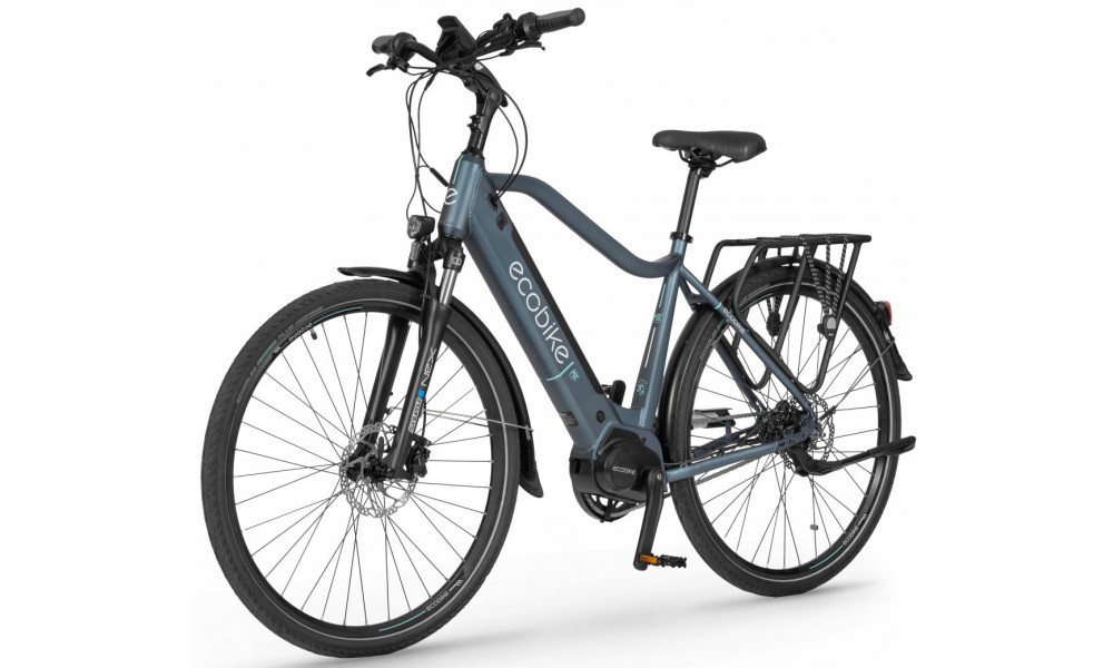 Sähköpyörä Ecobike MX Blue 672Wh - 5