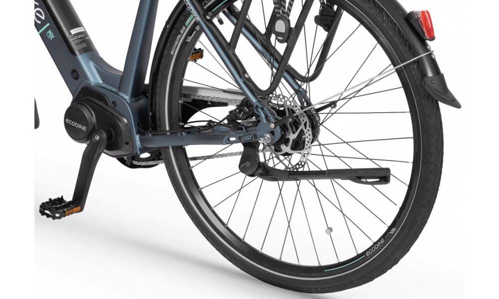 Sähköpyörä Ecobike MX Blue 672Wh - 10