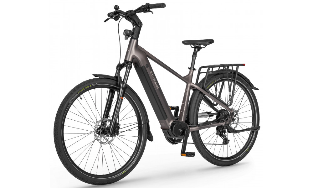 Sähköpyörä Ecobike MX300 Golden Grey 900Wh - 4