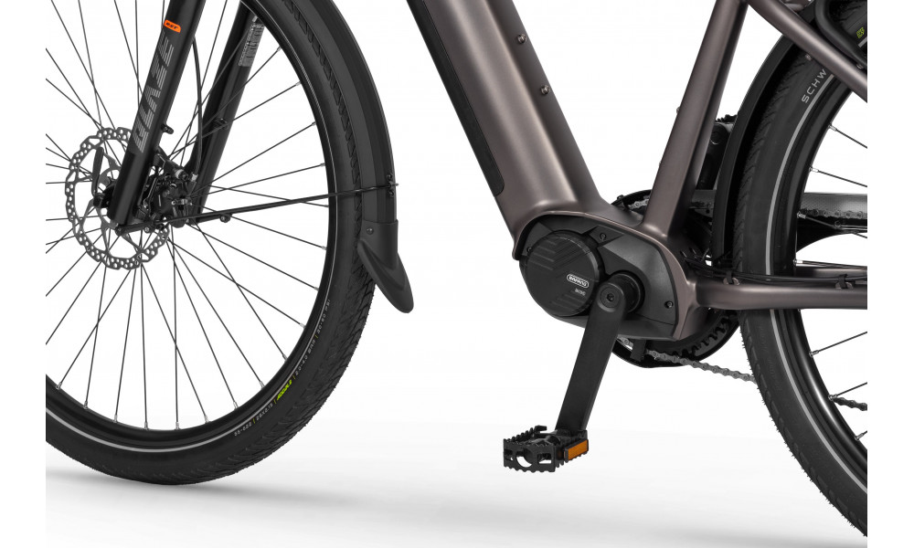 Sähköpyörä Ecobike MX300 Golden Grey 900Wh - 7