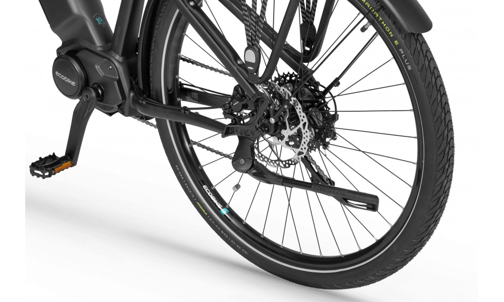 Sähköpyörä Ecobike MX500 Graphite 720Wh - 3
