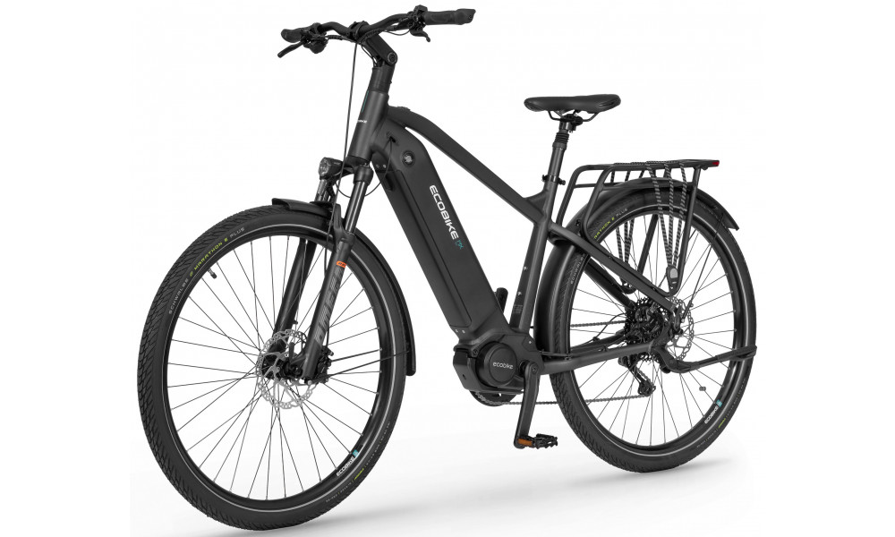 Sähköpyörä Ecobike MX500 Graphite 720Wh - 7